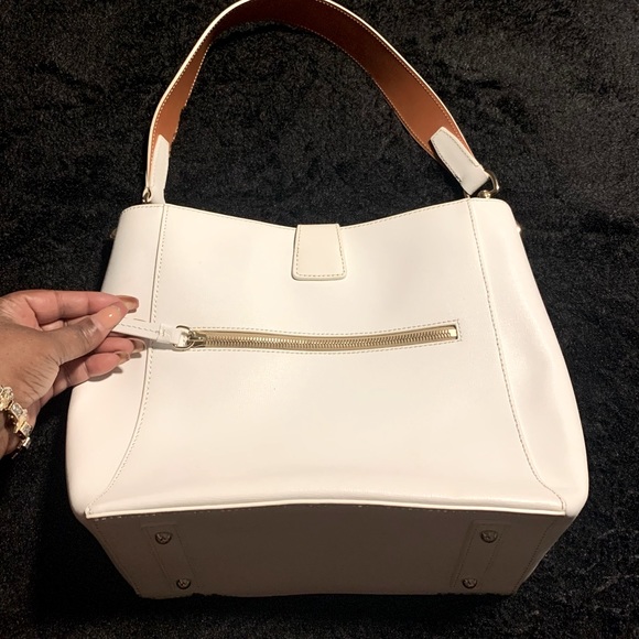 Dooney & Bourke Saffiano Ashby Leather Tote NWOT 🌹 - Picture 5 of 12